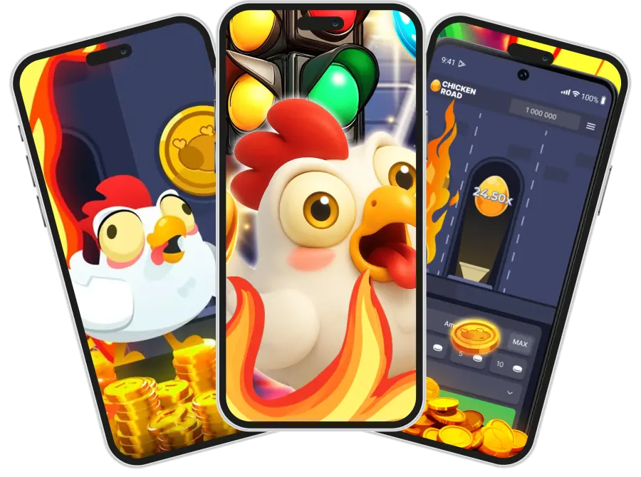 Chicken road game