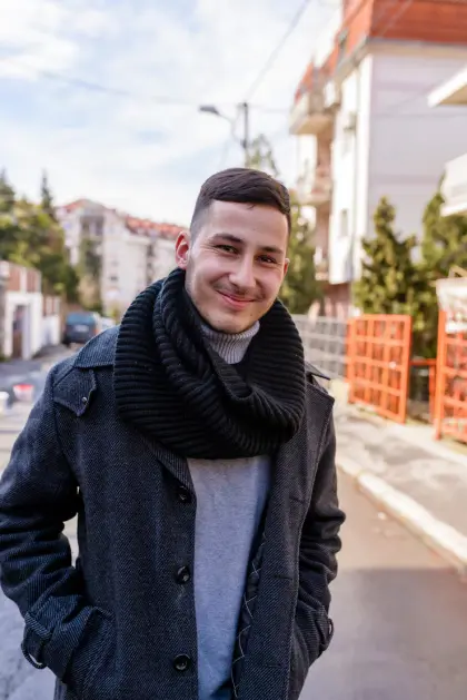 Lucas Fairborne